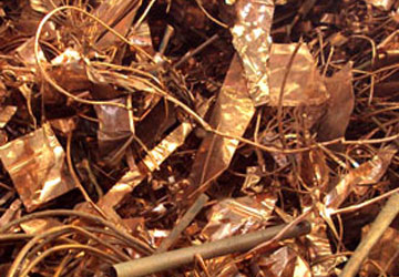Materiali Riciclabili Rame Garelli Recuperi Ambientali